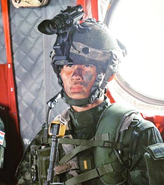 Teemmer - From Soldier to Cyber Warrior